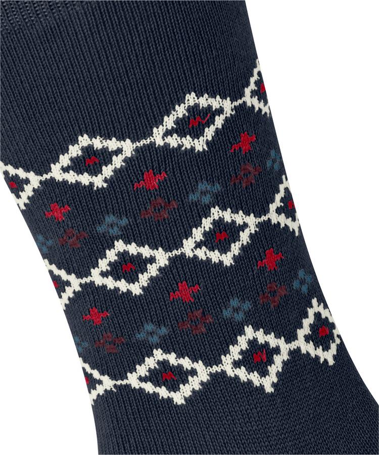 ESPRIT ESPRIT Nordic Heritage Socken Herren - space blue (6116) - 1 | SportScheck