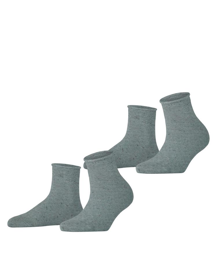 ESPRIT ESPRIT Icy Dots SSO 2P Socken Damen - steel blue (6175) - 0 | SportScheck
