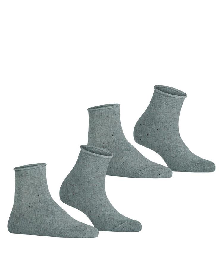 ESPRIT ESPRIT Icy Dots SSO 2P Socken Damen - steel blue (6175) - 0 | SportScheck
