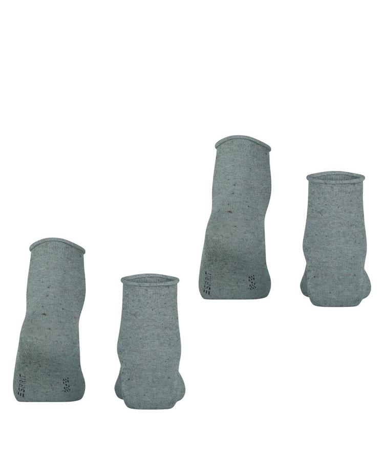 ESPRIT ESPRIT Icy Dots SSO 2P Socken Damen - steel blue (6175) - 0 | SportScheck