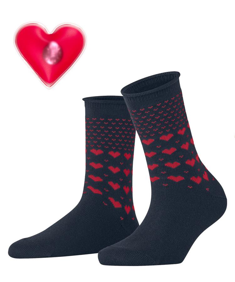 ESPRIT ESPRIT Warming Hearts SO Socken Damen - space blue (6116) - 0 | SportScheck