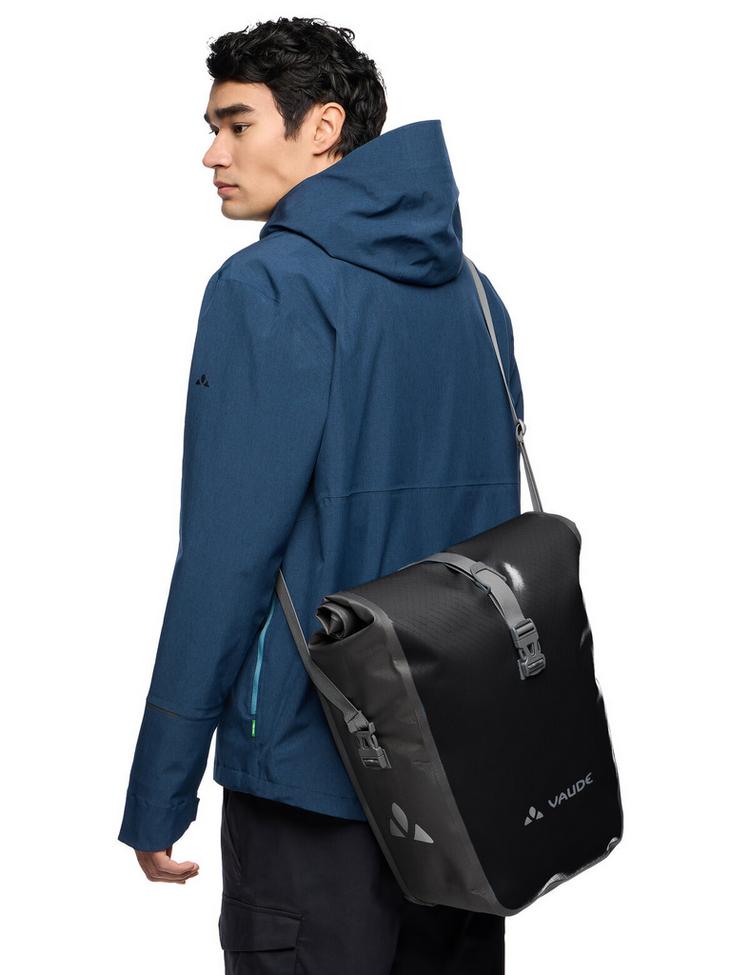 VAUDE VAUDE Aqua Back Single Fahrradtasche - black - 3 | SportScheck