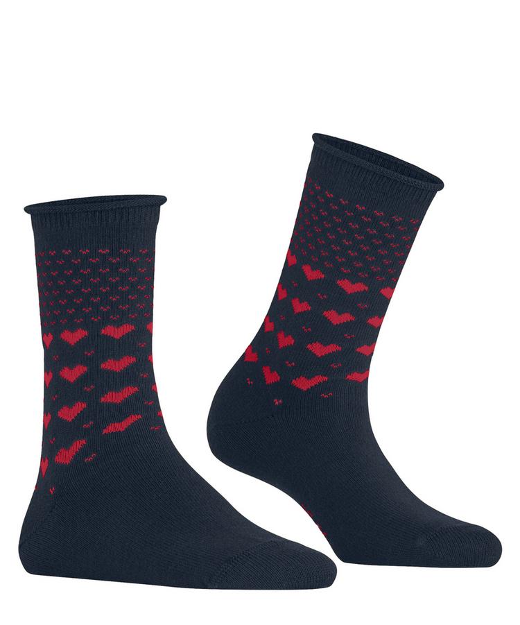 ESPRIT ESPRIT Warming Hearts SO Socken Damen - space blue (6116) - 1 | SportScheck