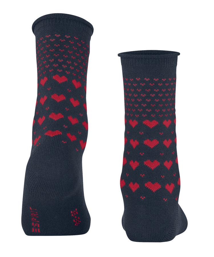 ESPRIT ESPRIT Warming Hearts SO Socken Damen - space blue (6116) - 0 | SportScheck