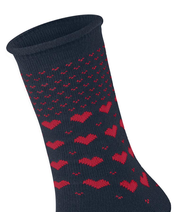 ESPRIT ESPRIT Warming Hearts SO Socken Damen - space blue (6116) - 2 | SportScheck