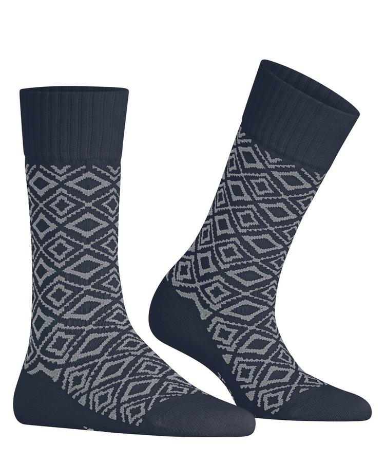 ESPRIT ESPRIT Winter Plaid SO Socken Damen - marine (6120) - 0 | SportScheck