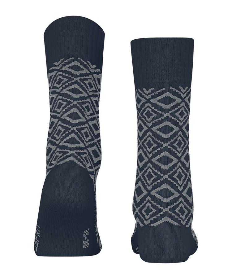 ESPRIT ESPRIT Winter Plaid SO Socken Damen - marine (6120) - 0 | SportScheck