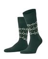 ESPRIT Nordic Heritage Socken Herren - thyme (7454)