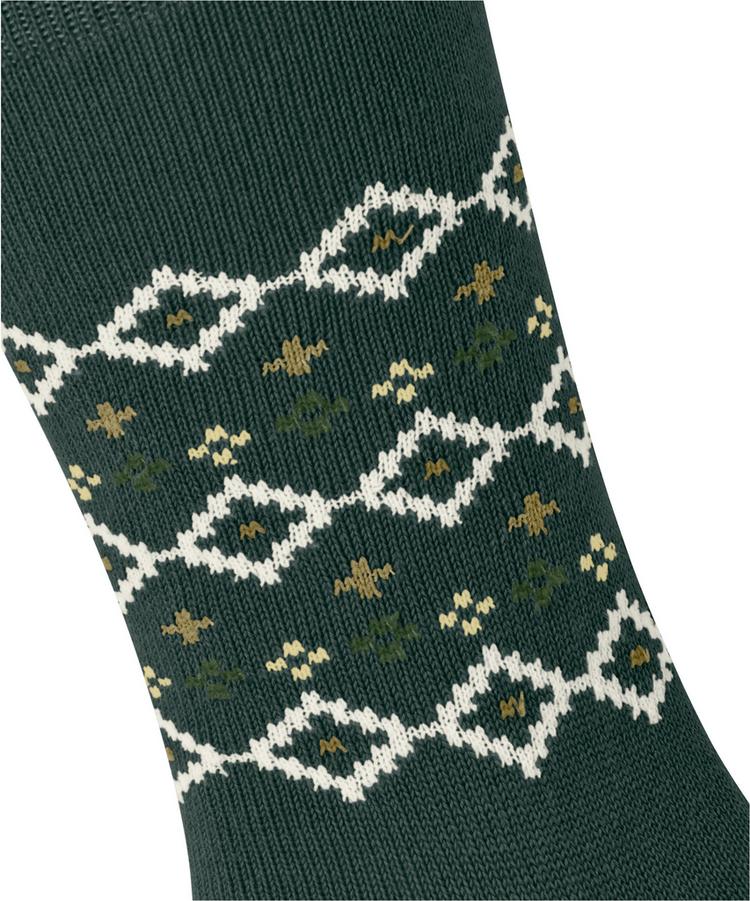 ESPRIT ESPRIT Nordic Heritage Socken Herren - thyme (7454) - 1 | SportScheck