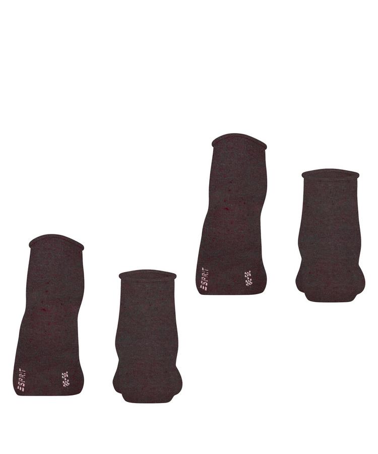 ESPRIT ESPRIT Icy Dots SSO 2P Socken Damen - claret (8375) - 0 | SportScheck
