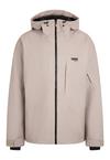 Ziener RAYKO-Z Skijacke Herren - Sandstone
