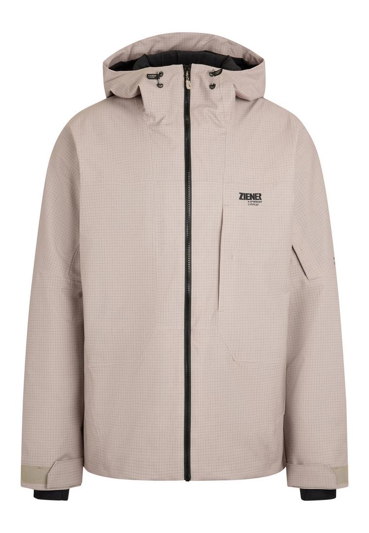 Ziener Ziener RAYKO-Z Skijacke Herren - Sandstone - 0 | SportScheck