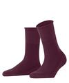 ESPRIT Bold Knit Socken Damen - merlot (8005)