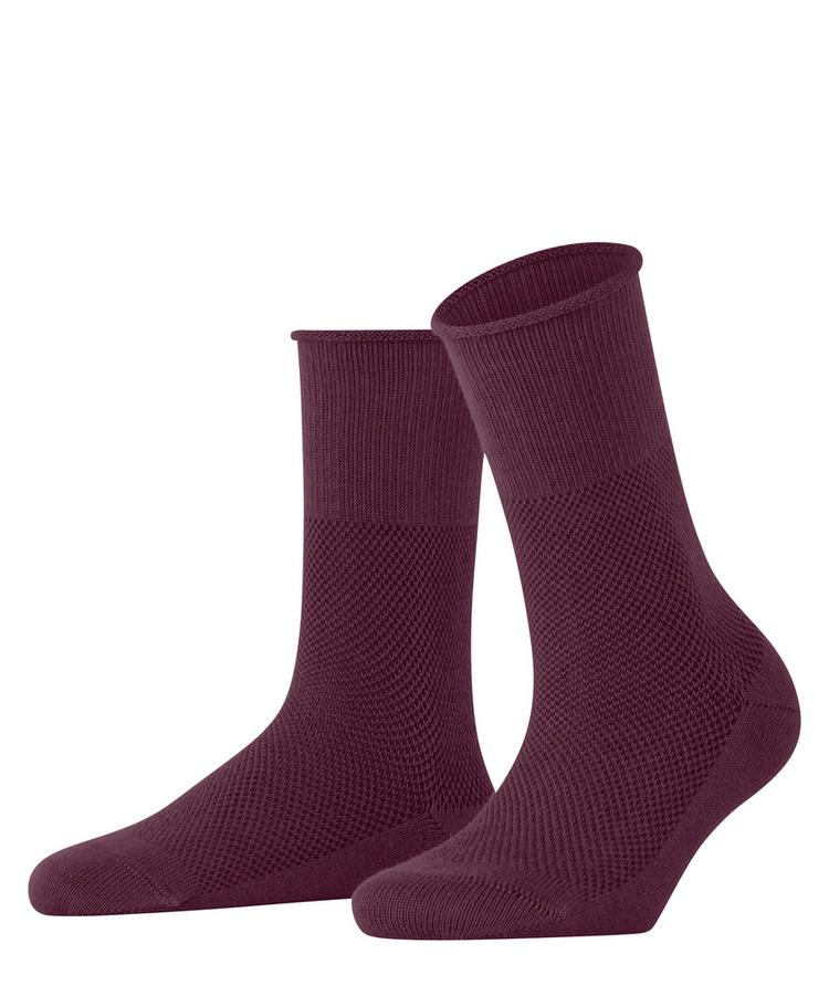ESPRIT ESPRIT Bold Knit Socken Damen - merlot (8005) - 0 | SportScheck