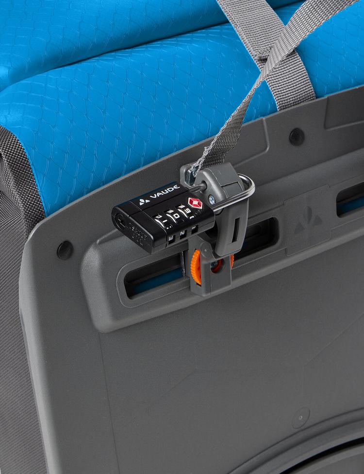 VAUDE VAUDE Aqua Back Single Fahrradtasche - blue - 2 | SportScheck
