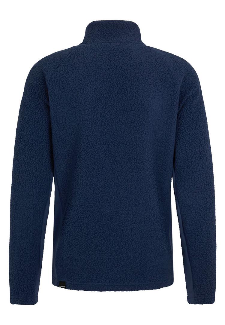 Ziener Ziener JAIKUS-Z Fleecejacke Herren - dark navy - 0 | SportScheck
