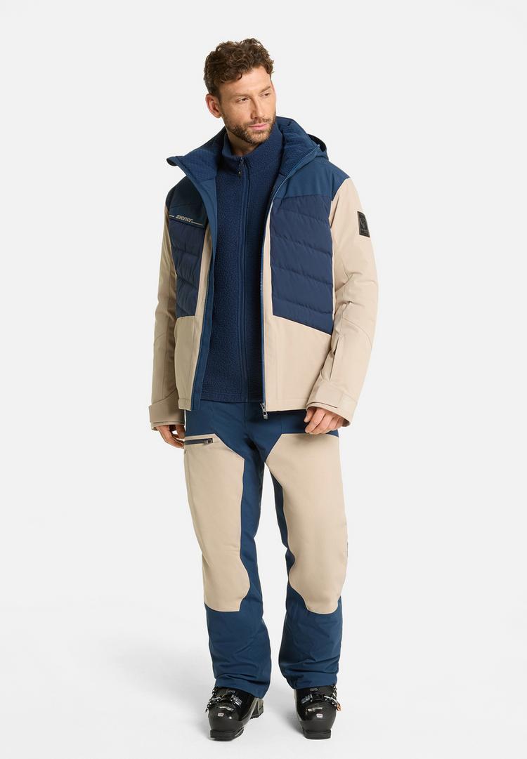 Ziener Ziener JAIKUS-Z Fleecejacke Herren - dark navy - 1 | SportScheck