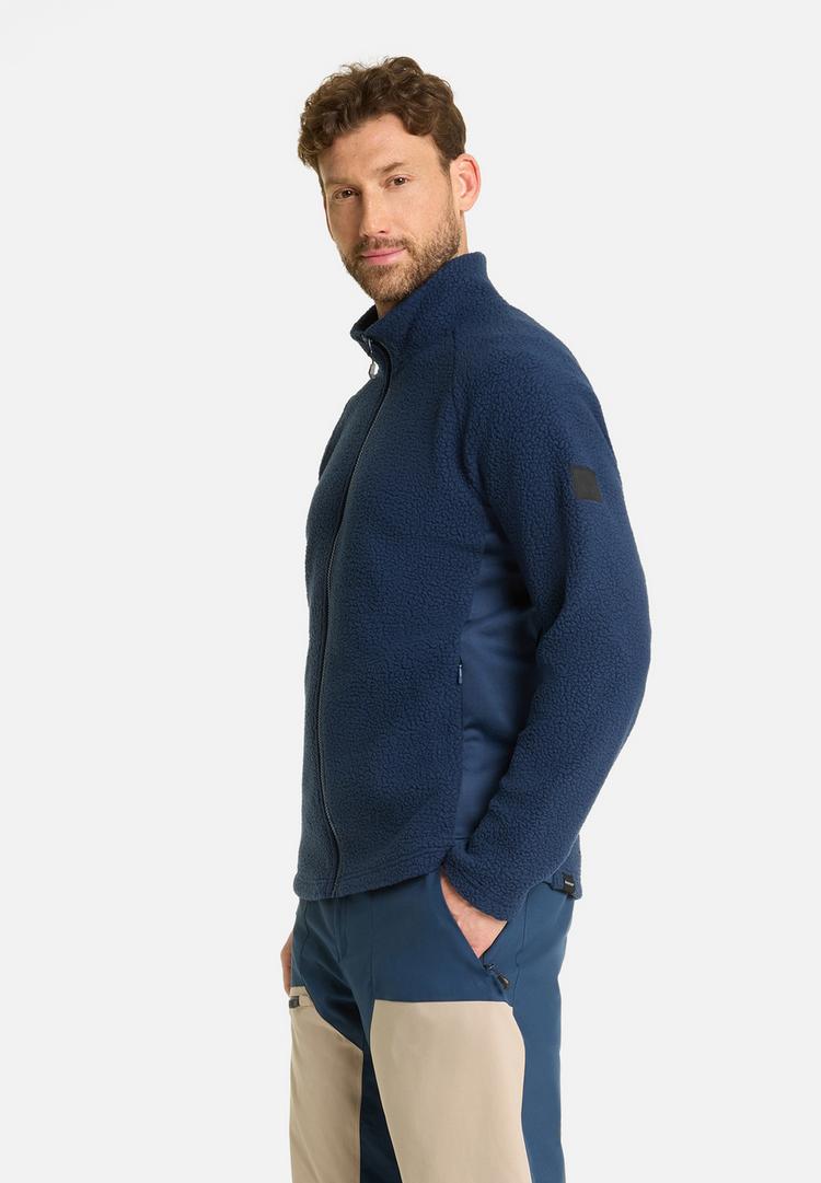 Ziener Ziener JAIKUS-Z Fleecejacke Herren - dark navy - 2 | SportScheck