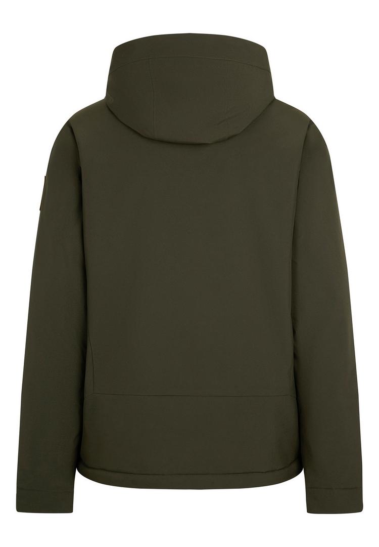 Ziener Ziener TELSON-Z Skijacke Herren - dusty green ripstop - 0 | SportScheck