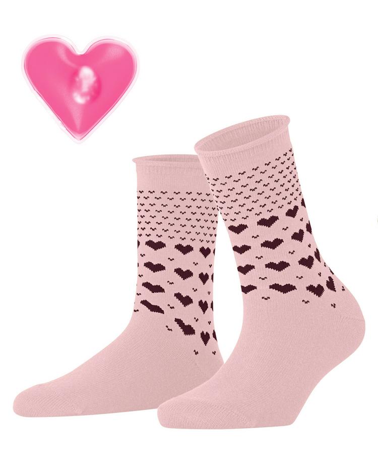 ESPRIT ESPRIT Warming Hearts SO Socken Damen - flamingo (8367) - 0 | SportScheck