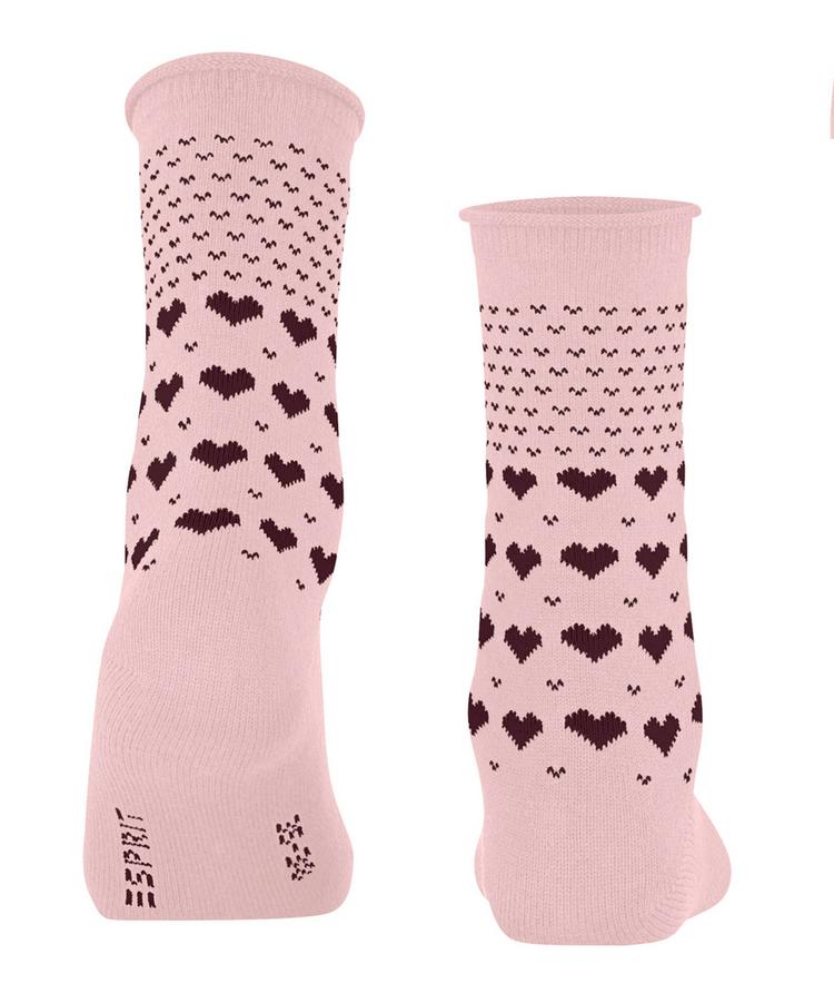 ESPRIT ESPRIT Warming Hearts SO Socken Damen - flamingo (8367) - 0 | SportScheck