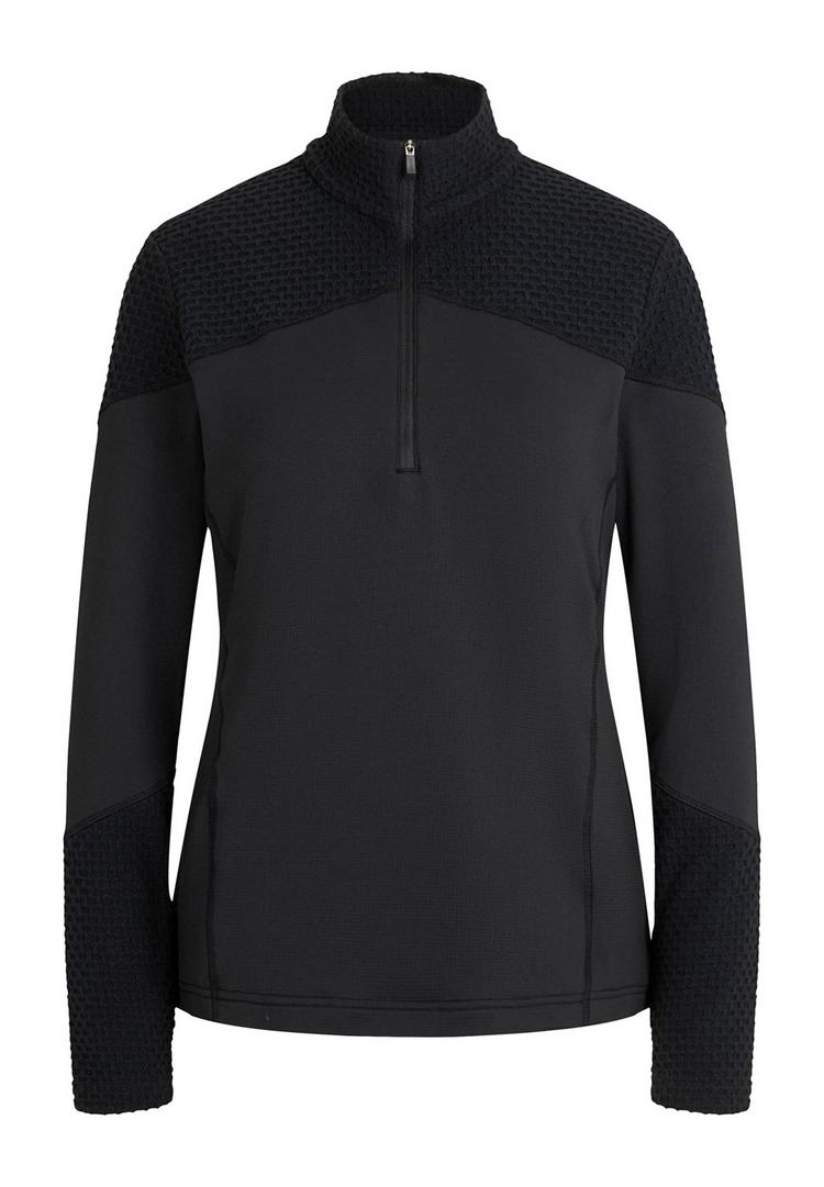 Ziener Ziener JADORA-Z Funktionssweatshirt Damen - schwarz - 0 | SportScheck