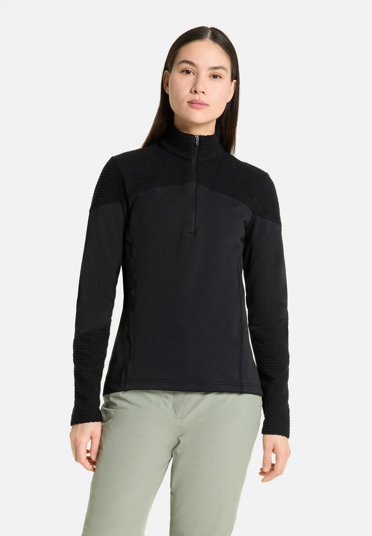 Ziener Ziener JADORA-Z Funktionssweatshirt Damen - schwarz - 0 | SportScheck