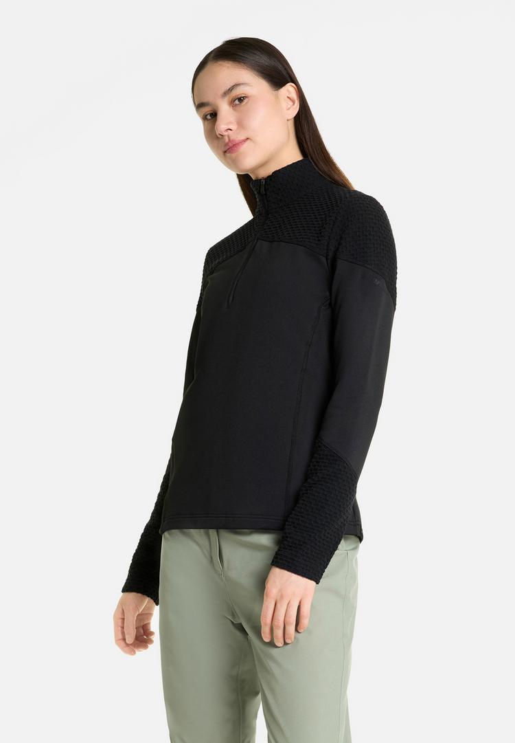 Ziener Ziener JADORA-Z Funktionssweatshirt Damen - schwarz - 2 | SportScheck