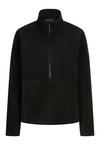 Ziener JANKA-Z Funktionssweatshirt Damen - schwarz
