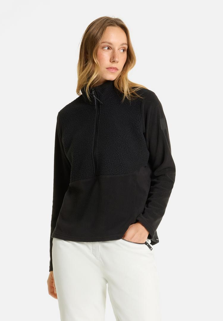 Ziener Ziener JANKA-Z Funktionssweatshirt Damen - schwarz - 0 | SportScheck