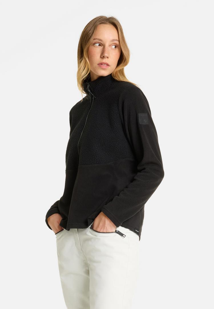Ziener Ziener JANKA-Z Funktionssweatshirt Damen - schwarz - 2 | SportScheck