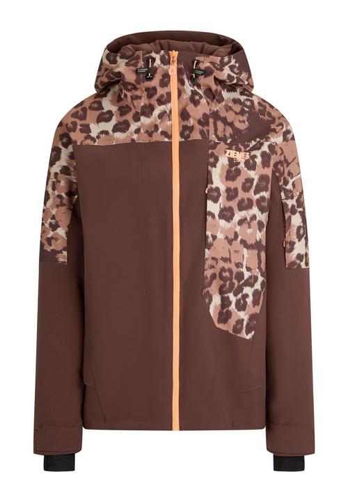 Ziener RAYKA-Z Skijacke Damen