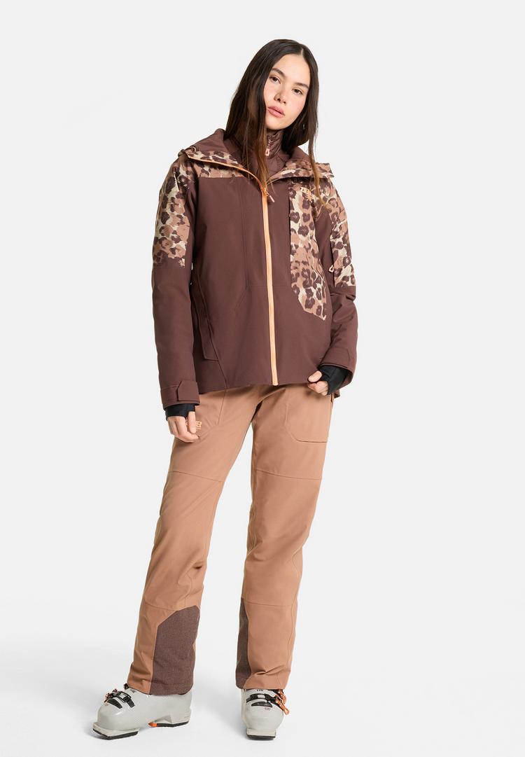 Ziener Ziener RAYKA-Z Skijacke Damen - faded leo - 1 | SportScheck