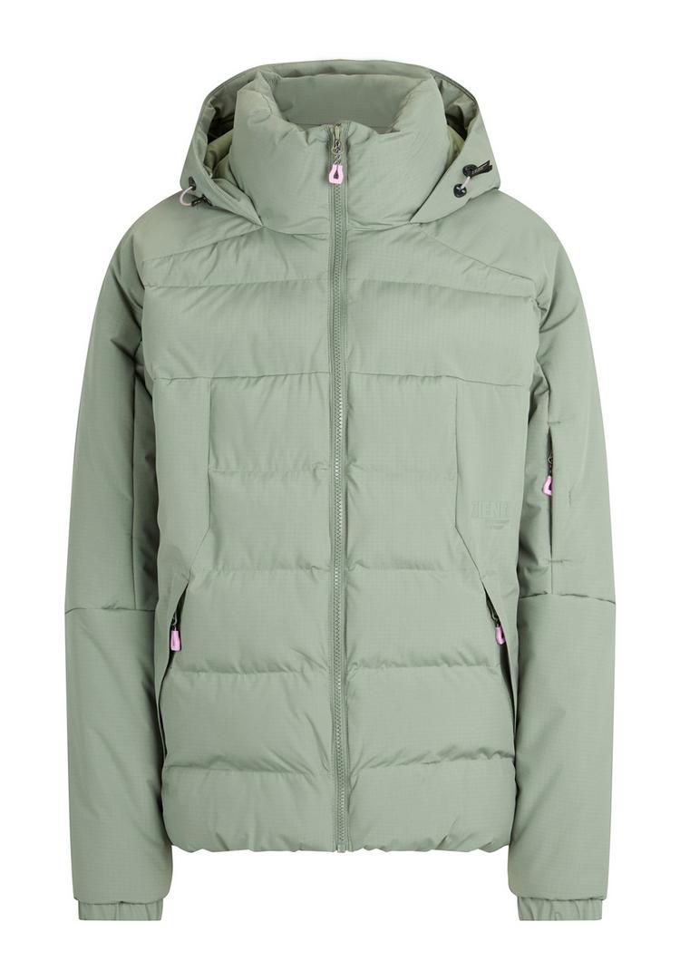 Ziener Ziener ROSVALDI-Z Skijacke Damen - dusty green - 0 | SportScheck