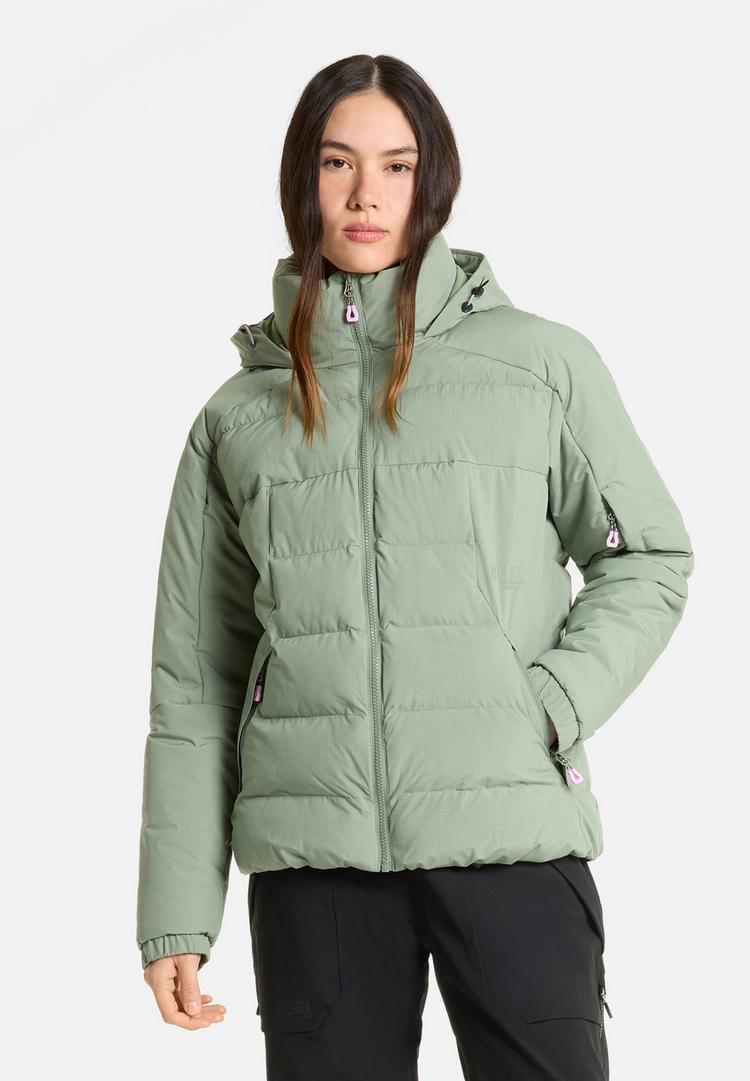 Ziener Ziener ROSVALDI-Z Skijacke Damen - dusty green - 0 | SportScheck