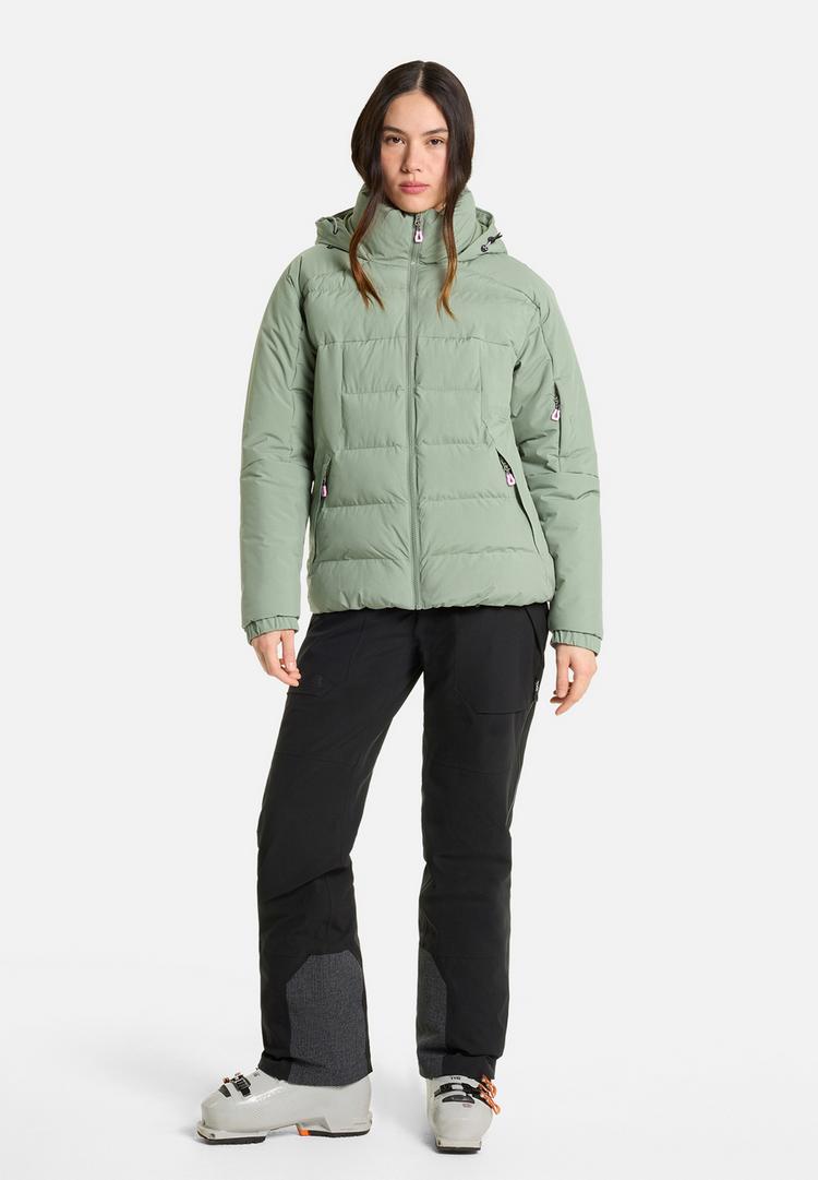 Ziener Ziener ROSVALDI-Z Skijacke Damen - dusty green - 1 | SportScheck