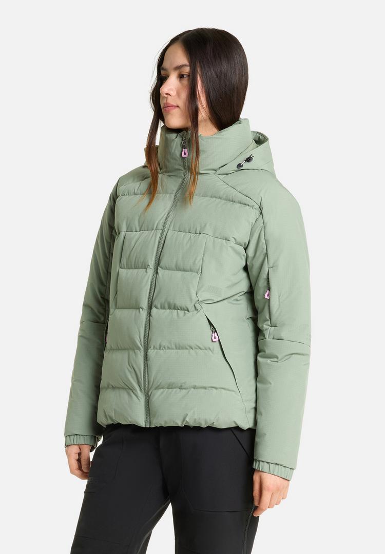 Ziener Ziener ROSVALDI-Z Skijacke Damen - dusty green - 2 | SportScheck