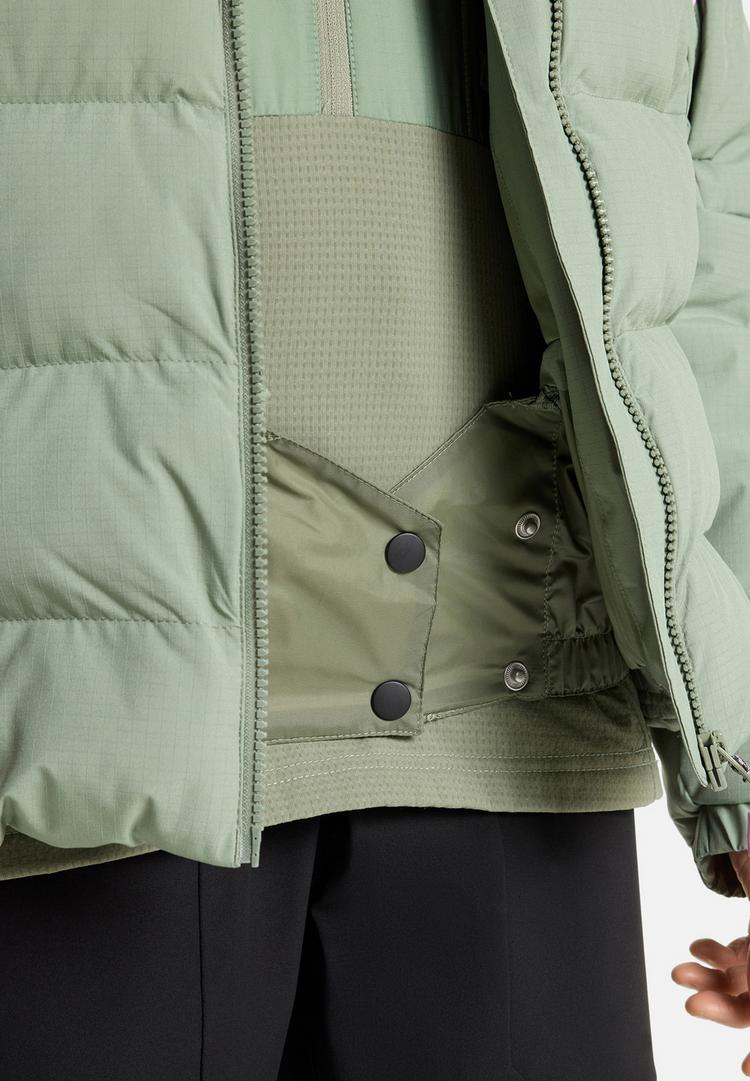 Ziener Ziener ROSVALDI-Z Skijacke Damen - dusty green - 0 | SportScheck