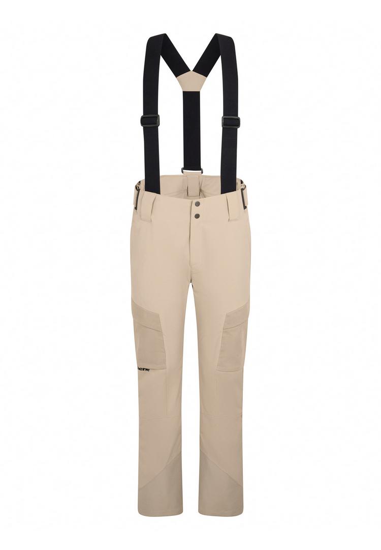 Ziener Ziener TOXA-Z Skihose Herren - sandstone cord - 0 | SportScheck