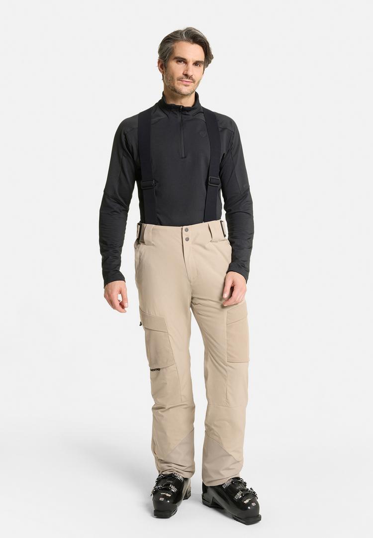Ziener Ziener TOXA-Z Skihose Herren - sandstone cord - 0 | SportScheck
