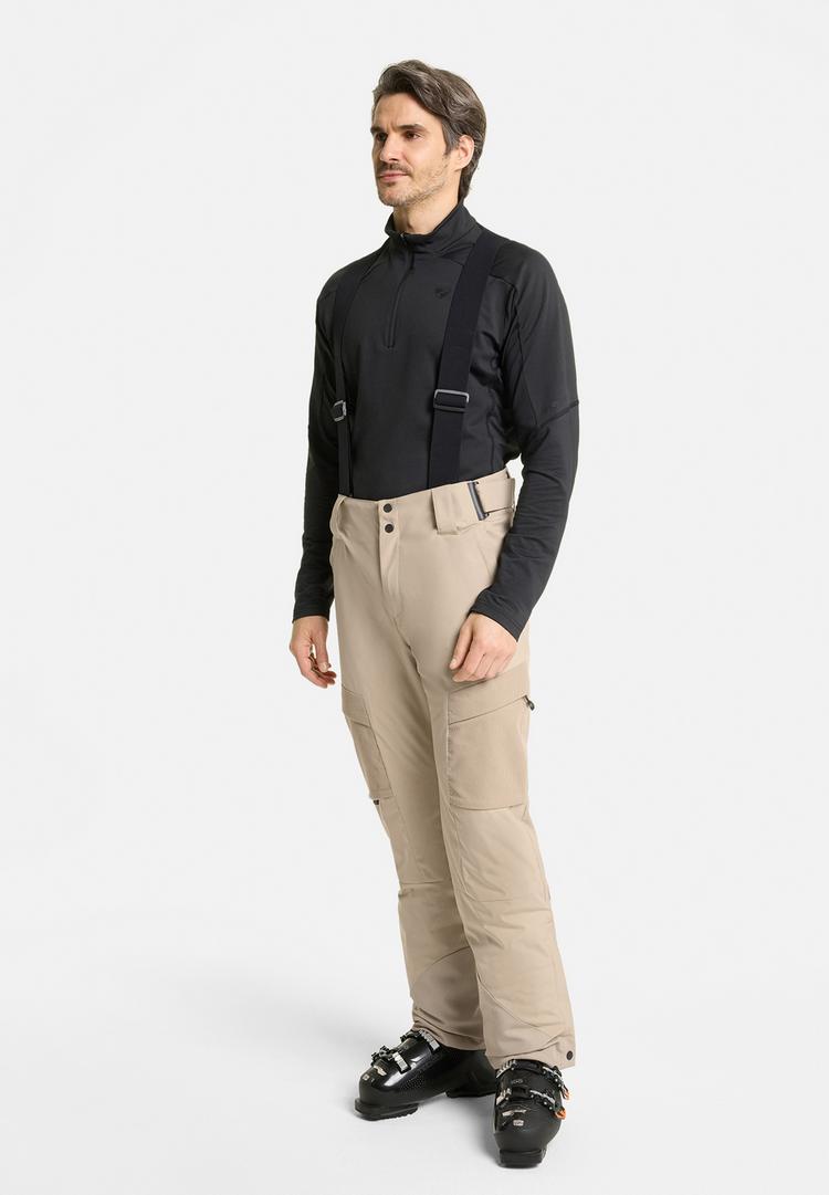 Ziener Ziener TOXA-Z Skihose Herren - sandstone cord - 2 | SportScheck
