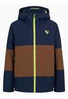 Ziener ARTIKO-Z Skijacke Kinder - dark navy