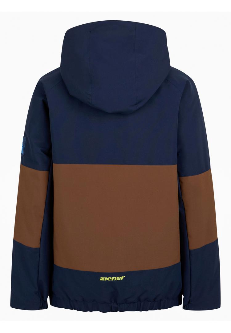 Ziener Ziener ARTIKO-Z Skijacke Kinder - dark navy - 0 | SportScheck