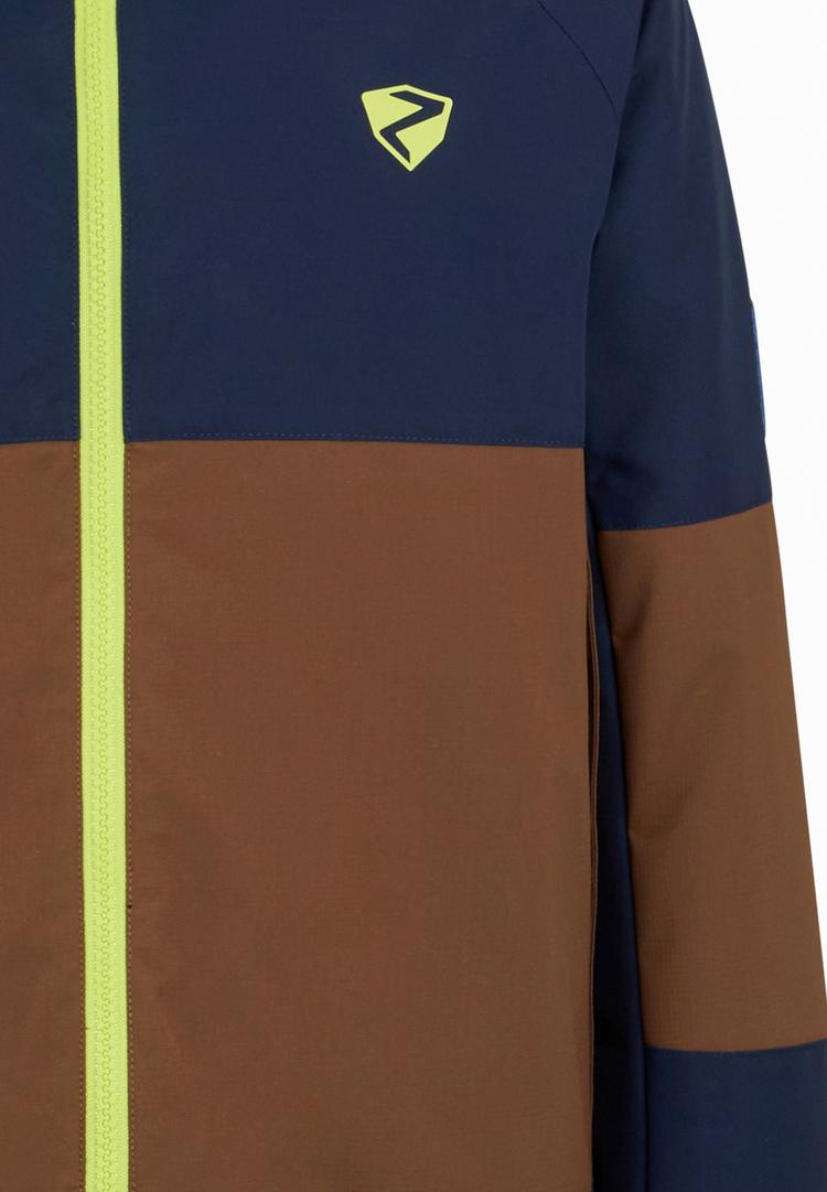 Ziener Ziener ARTIKO-Z Skijacke Kinder - dark navy - 0 | SportScheck