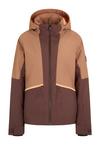Ziener TAWIA-Z Skijacke Damen - Chocolate