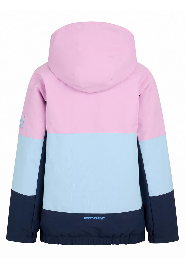 Ziener Ziener ARTIKO-Z Skijacke Kinder - tulip pink - 0 | SportScheck