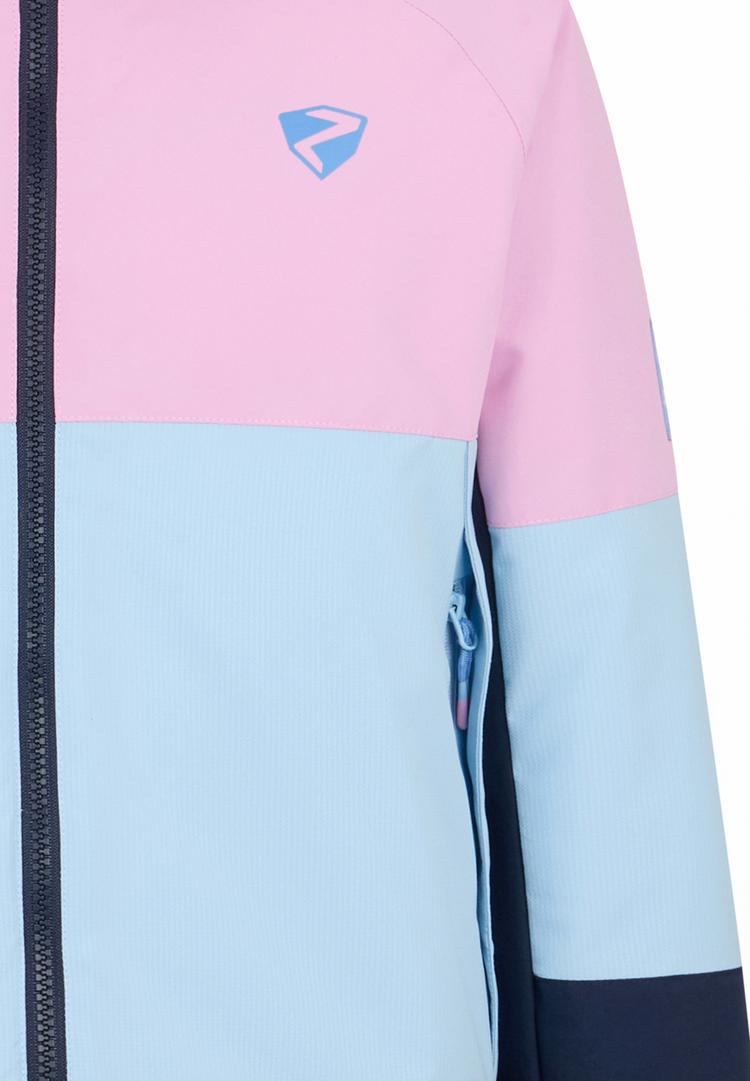 Ziener Ziener ARTIKO-Z Skijacke Kinder - tulip pink - 0 | SportScheck
