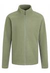 Ziener JAIKUS-Z Fleecejacke Herren - dusty green
