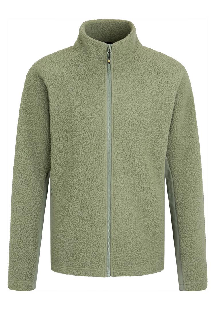 Ziener Ziener JAIKUS-Z Fleecejacke Herren - dusty green - 0 | SportScheck