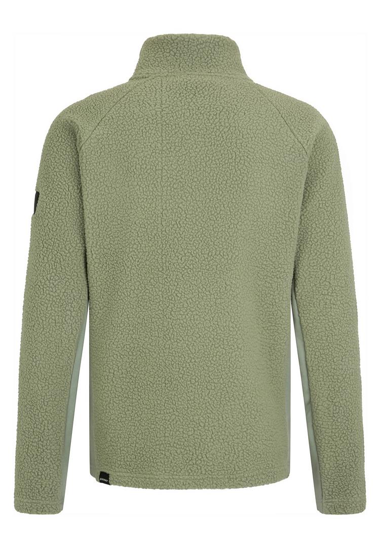 Ziener Ziener JAIKUS-Z Fleecejacke Herren - dusty green - 0 | SportScheck